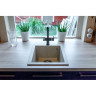 Мойка OMOIKIRI BOSEN 41-GR Tetogranit/leningrad grey 4993543