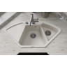 Мойка OMOIKIRI YONAKA 98-C-DC Artgranit/темный шоколад 4993715