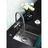 Смеситель OMOIKIRI AKITA-S-LG латунь/светлое золото 4994350