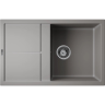 Мойка OMOIKIRI SUMI 79A-GR Artceramic/Leningrad grey 4997098