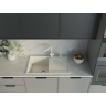 Смеситель OMOIKIRI Nagano-AZ Azur blue 4994431