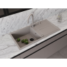 Смеситель OMOIKIRI YAMADA-SA-P латунь/бежевый 4974286